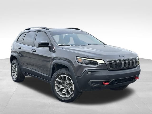 2022 Jeep Cherokee Trailhawk's photo