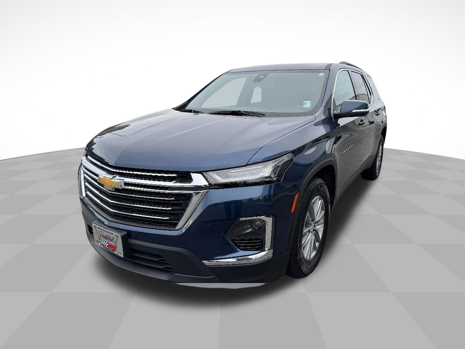 2023 Chevrolet Traverse Cloth photo 22