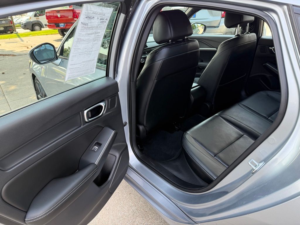 2023 Acura Integra A-Spec photo 12