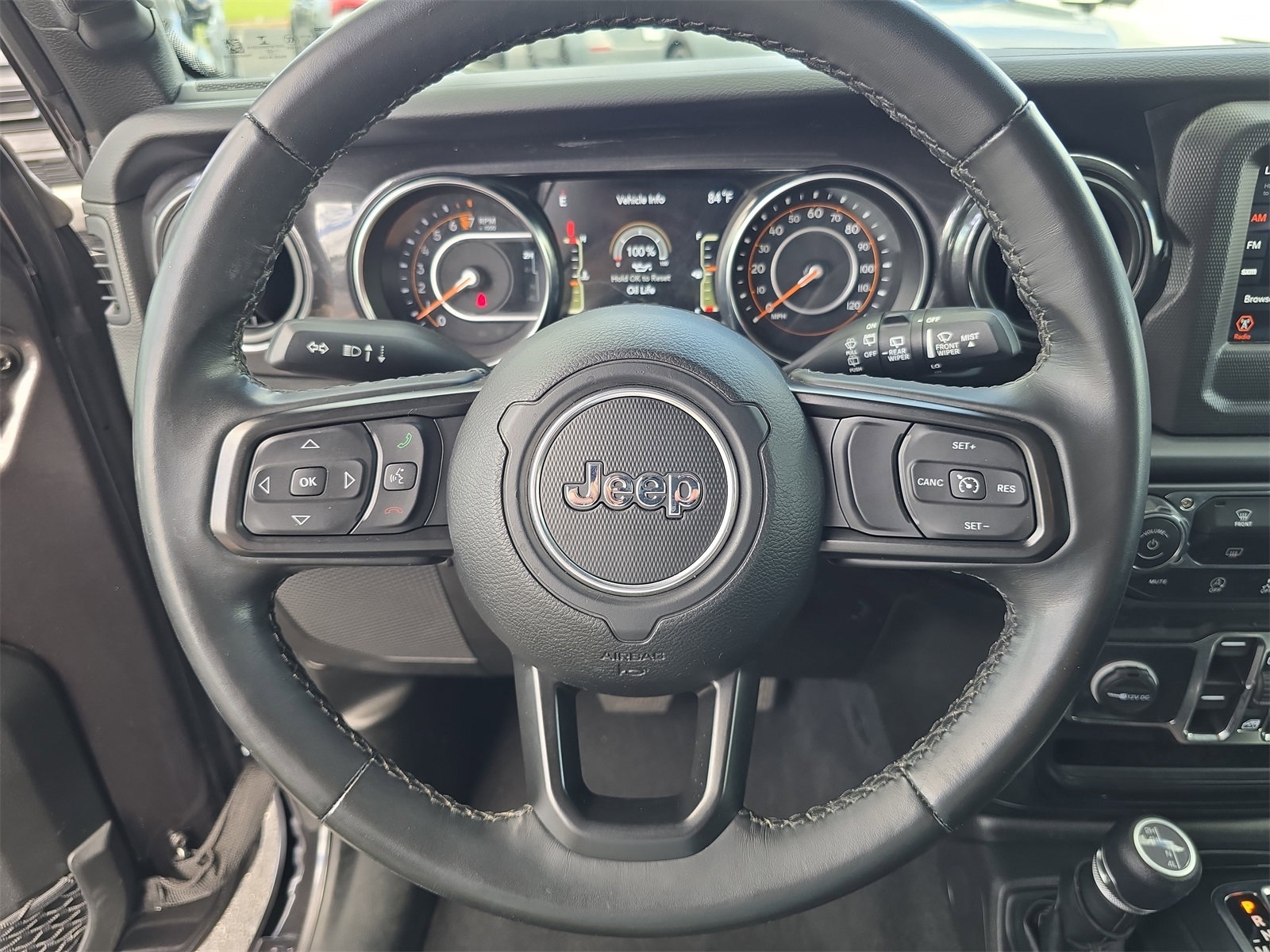 2022 Jeep Wrangler Unlimited Sport Altitude photo 25