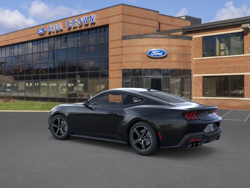 2024 Ford Mustang EcoBoost Premium photo 4
