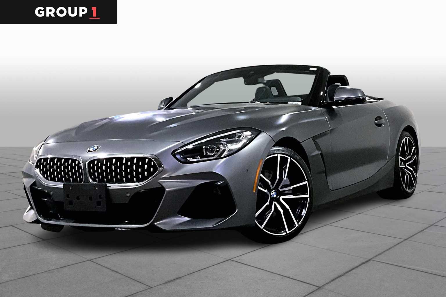 2019 BMW Z4 Base's photo
