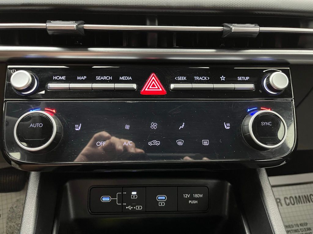 2025 Hyundai Santa Cruz SEL photo 22