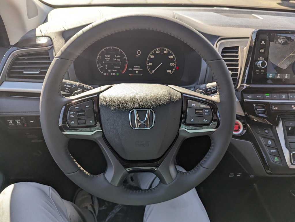 2026 Honda Odyssey Touring photo 21