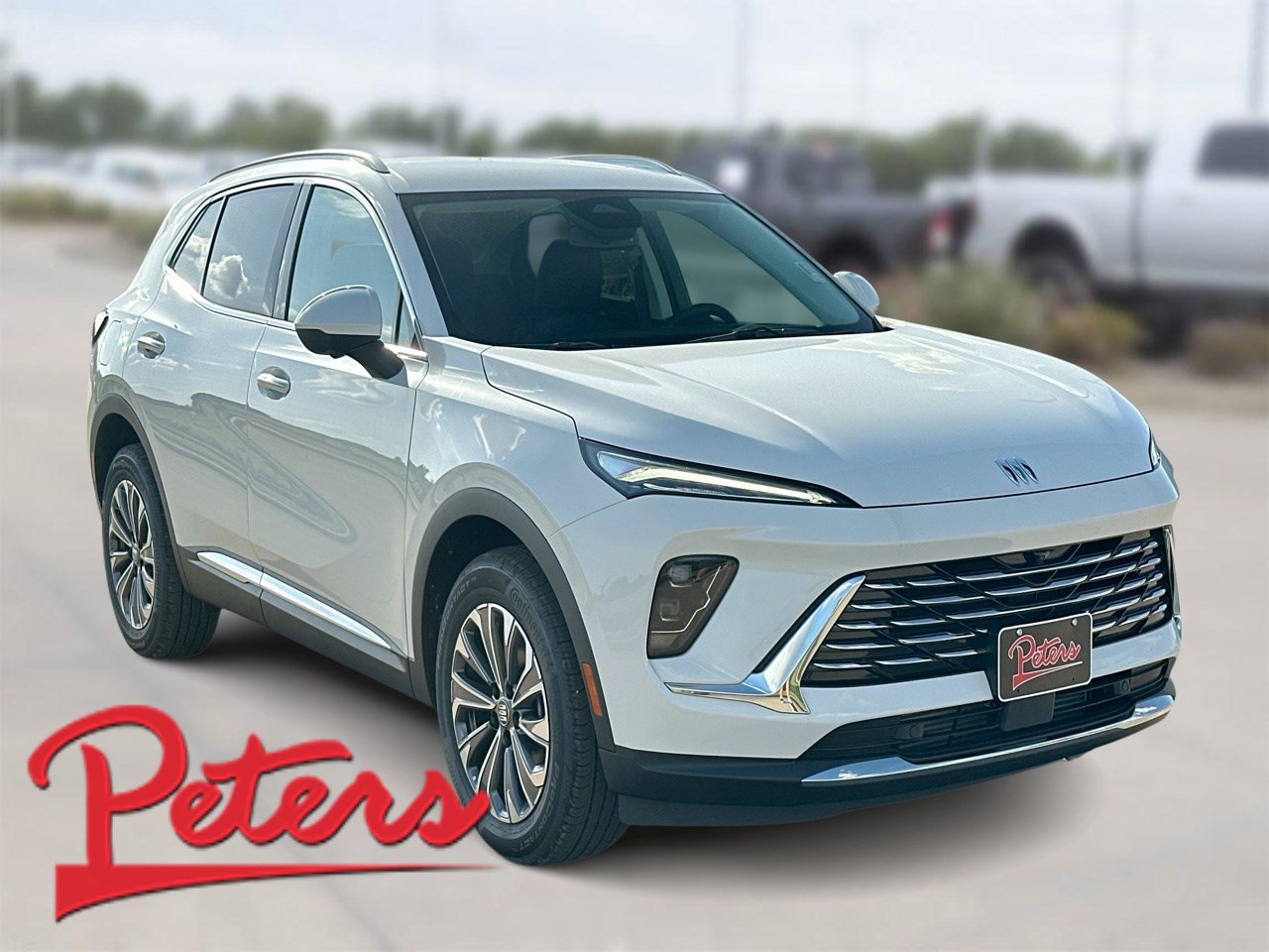 2025 Buick Envision Preferred's photo