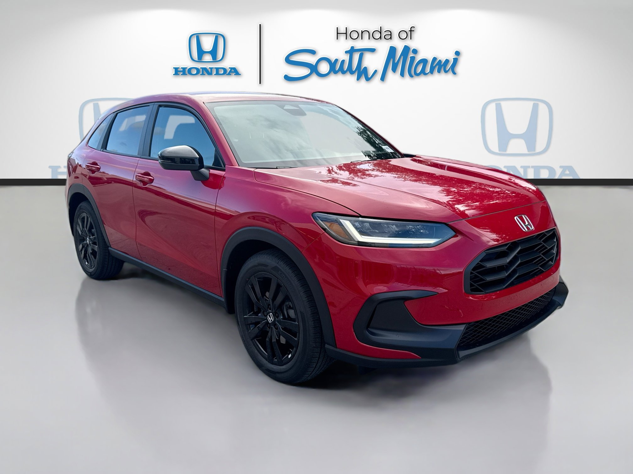 2026 Honda HR-V Sport's photo