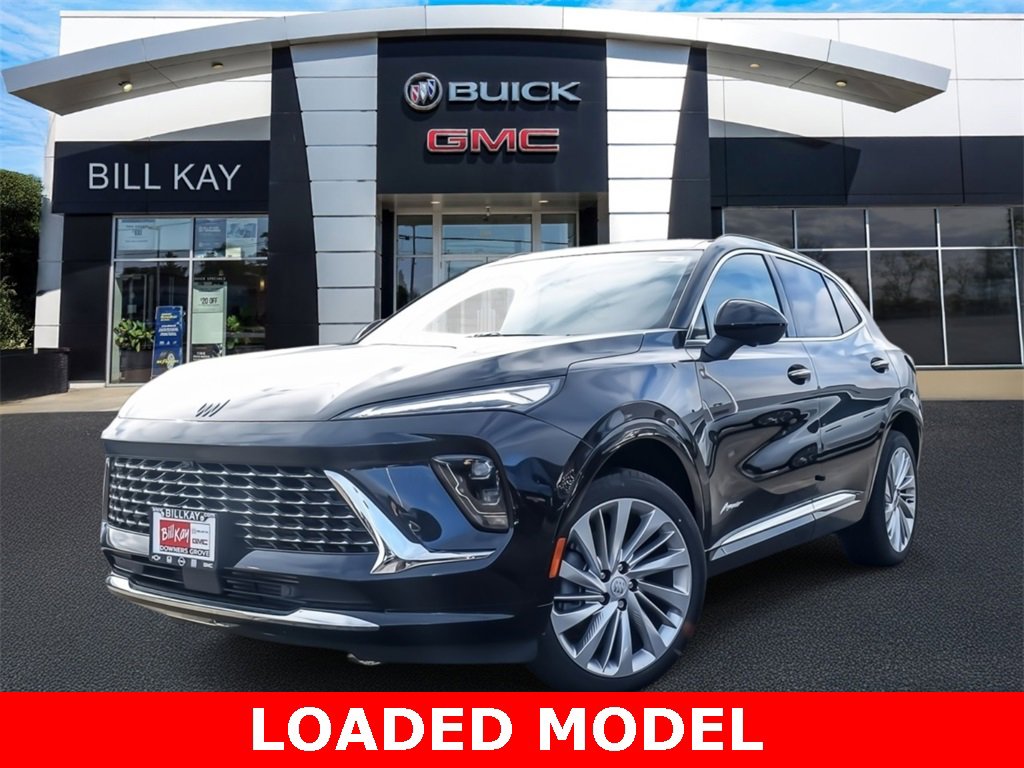 2026 Buick Envision Avenir's photo