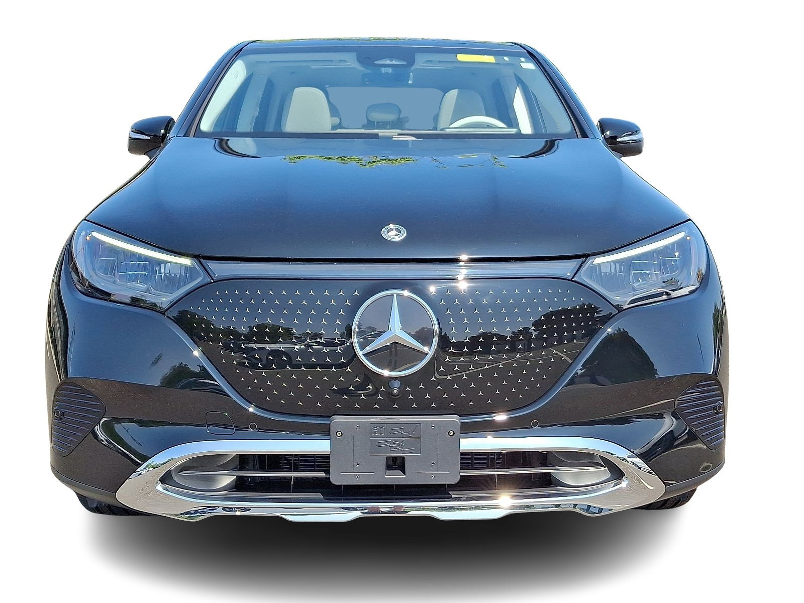 Used 2025 Mercedes-Benz EQE SUV Base with VIN 4JGGM1CB8SA069517 for sale in Cherry Hill, NJ