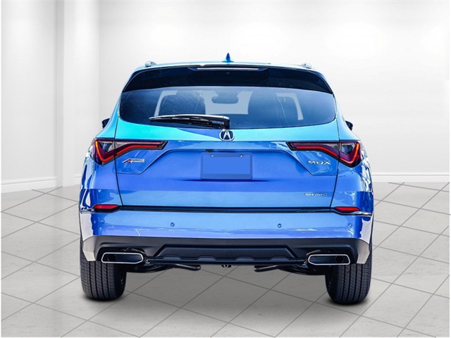 2026 Acura MDX SH-AWD A-Spec Advance photo 3