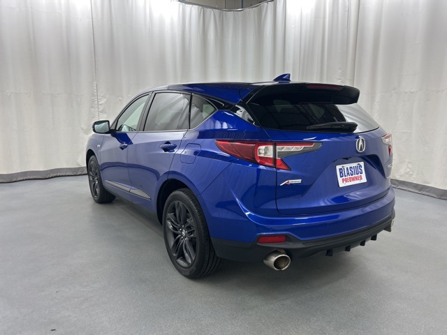 2022 Acura RDX A-Spec photo 4