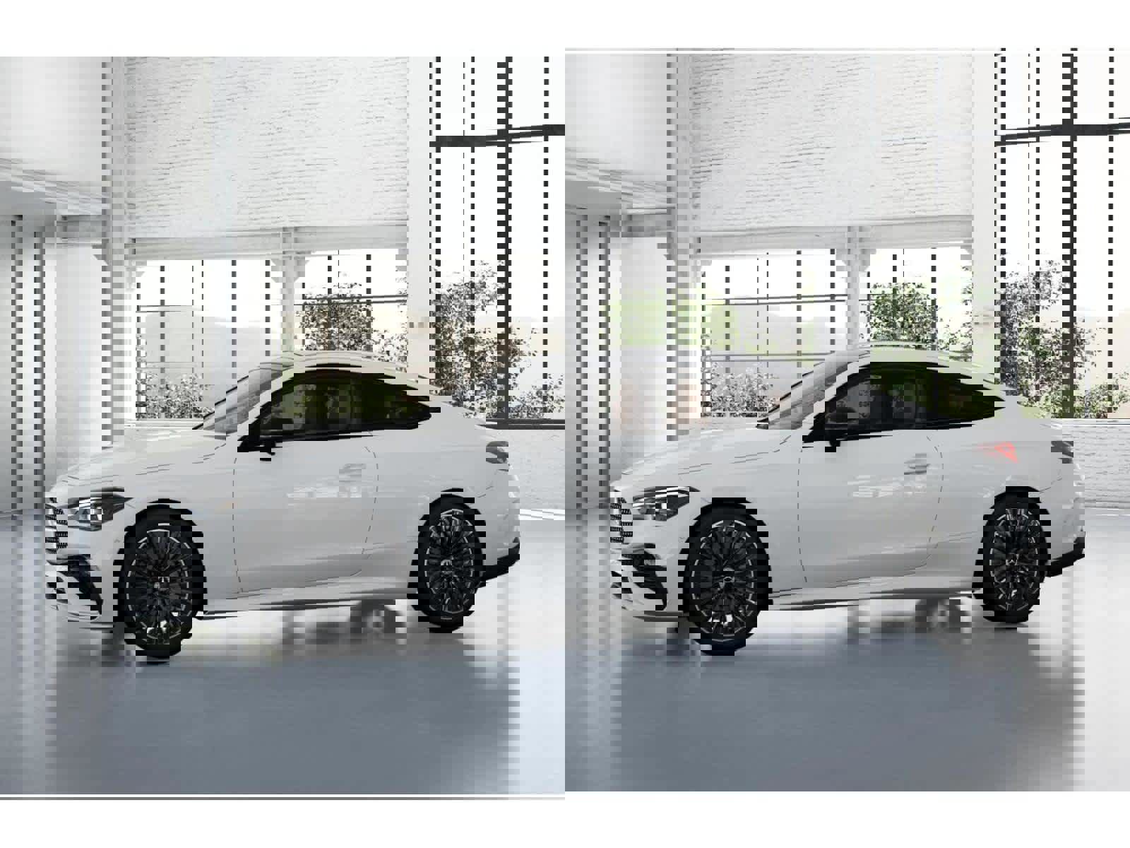 2024 Mercedes Benz CLE 300 4MATIC Coupe photo 45