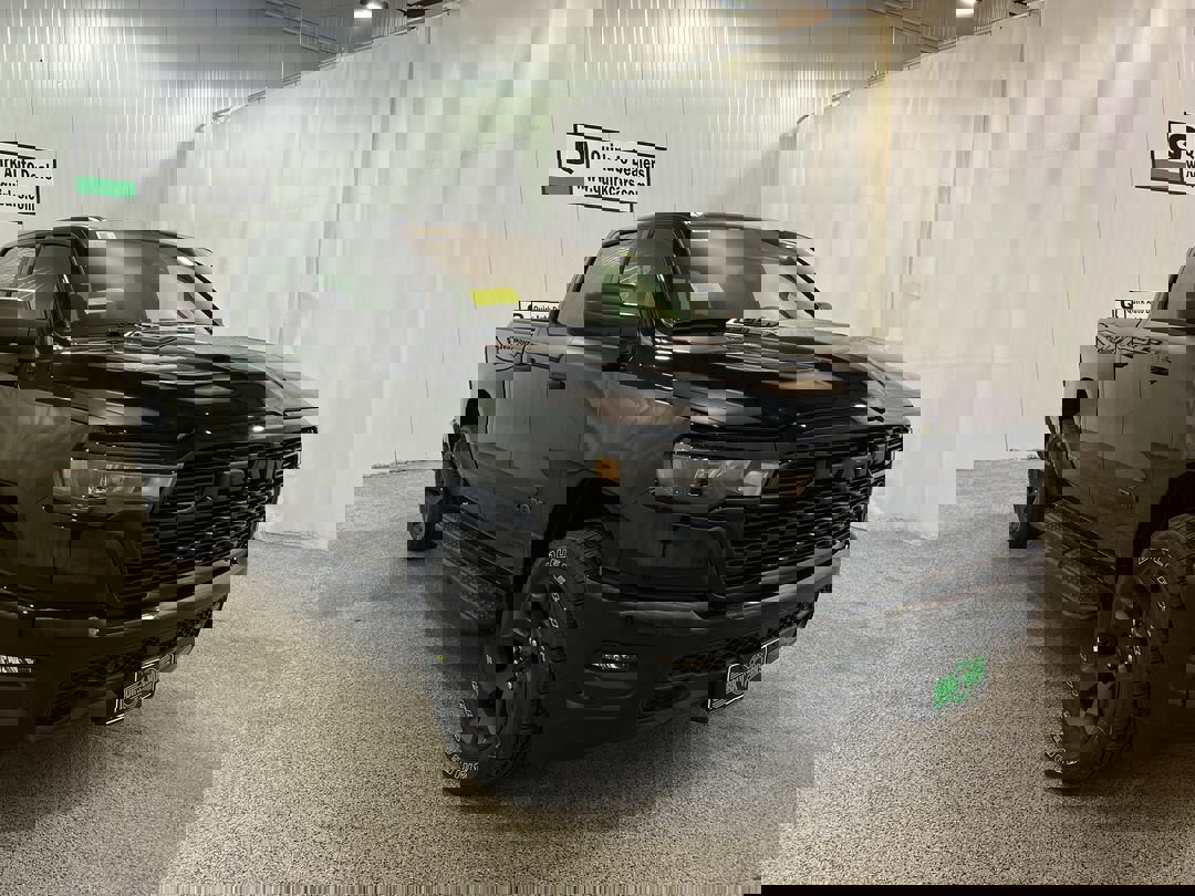 2025 RAM Ram 1500 Pickup Tradesman's photo