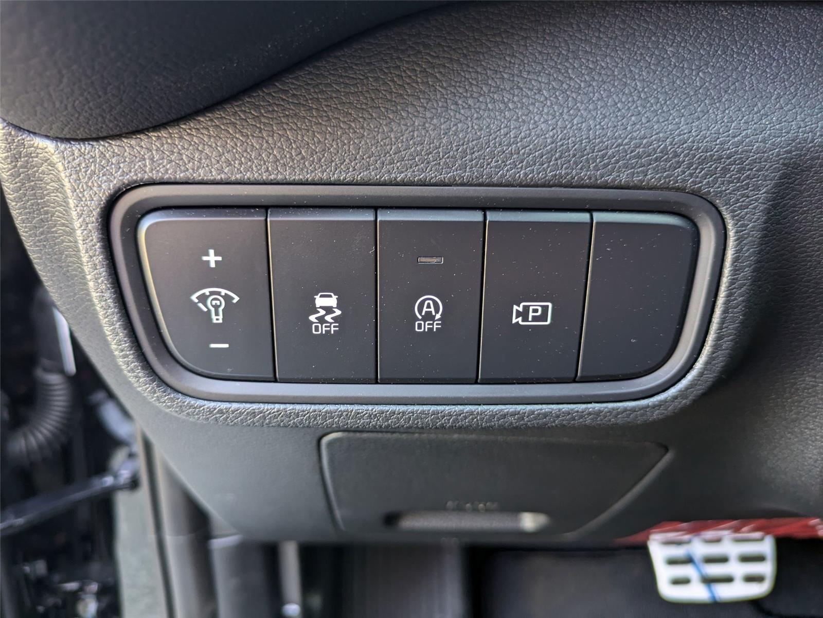 2025 Kia Soul GT-Line photo 18