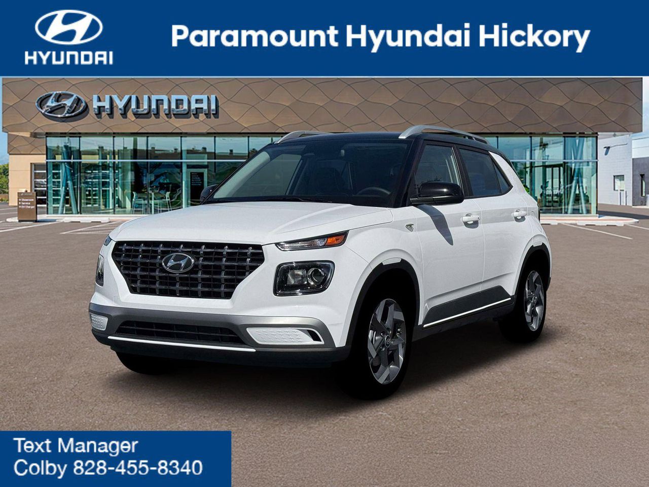 2026 Hyundai Venue SEL's photo