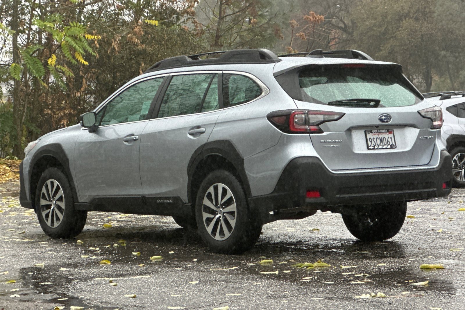 2025 Subaru Outback 2.5i photo 4