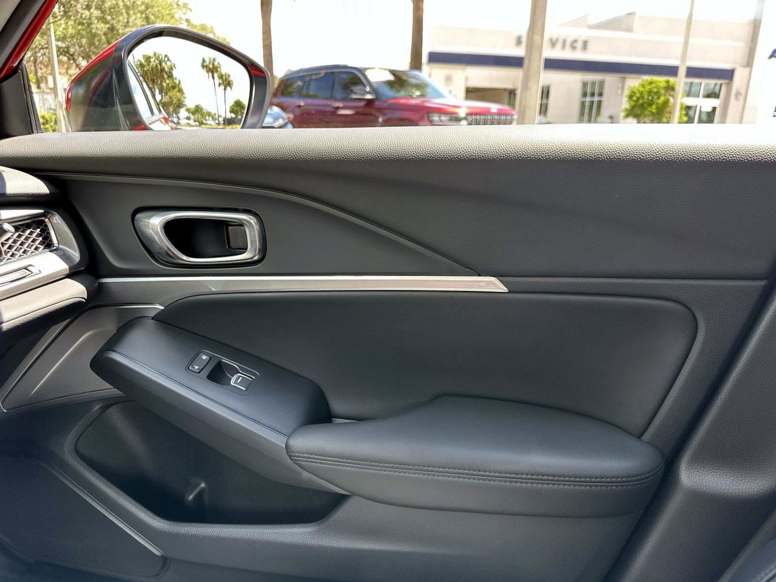 2025 Acura Integra Base photo 23