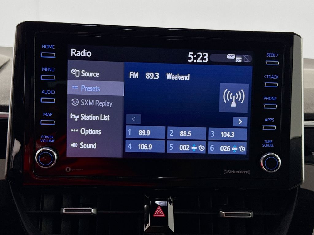2021 Toyota Corolla SE photo 14