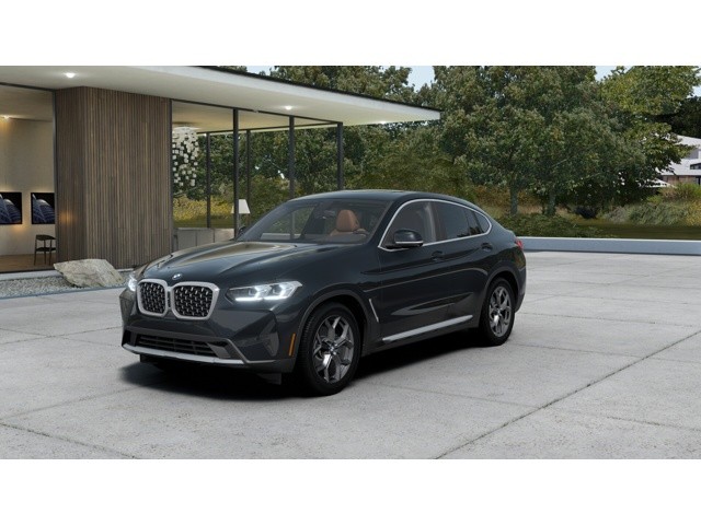 2025 BMW X4 30i's photo