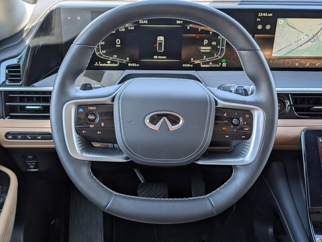 2025 Infiniti QX80 Sensory photo 26