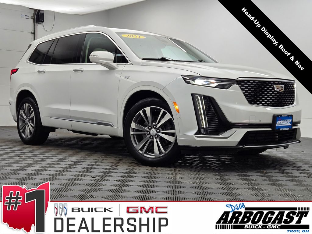 2021 Cadillac XT6 Premium Luxury's photo