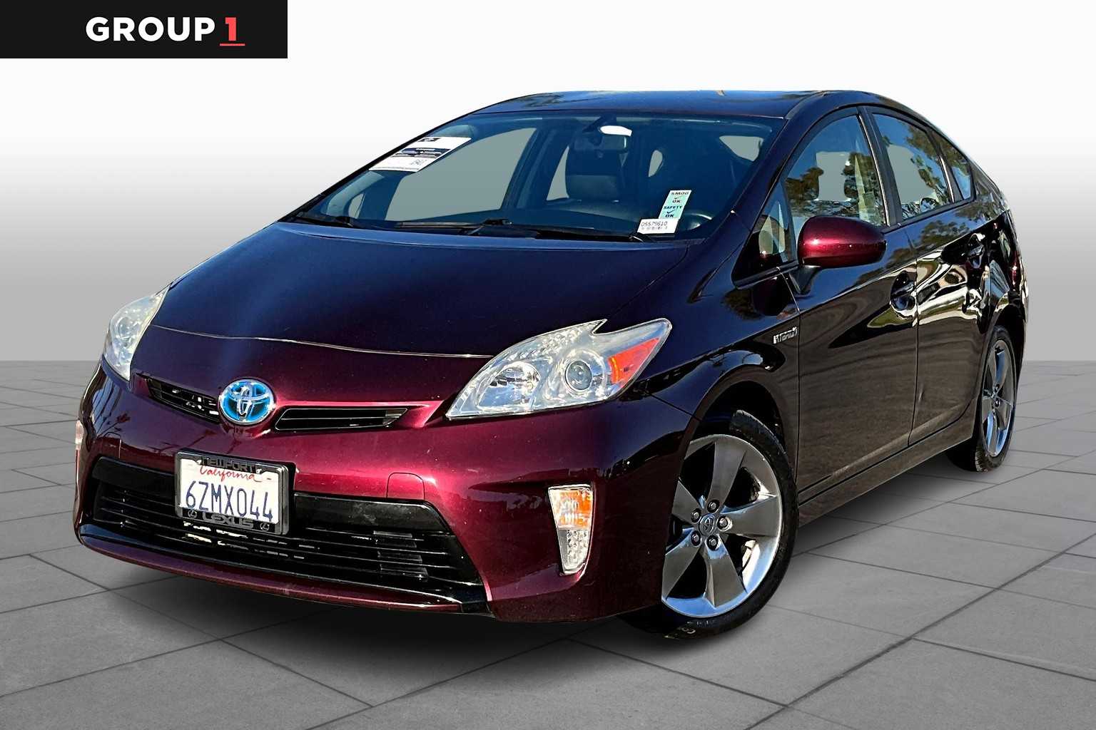 2013 Toyota Prius Persona Series