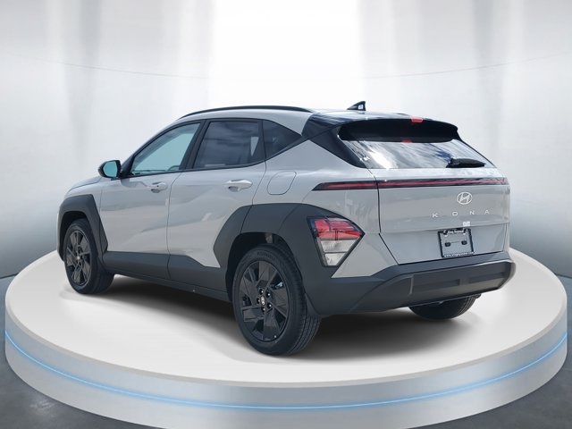 2026 Hyundai Kona SEL photo 2