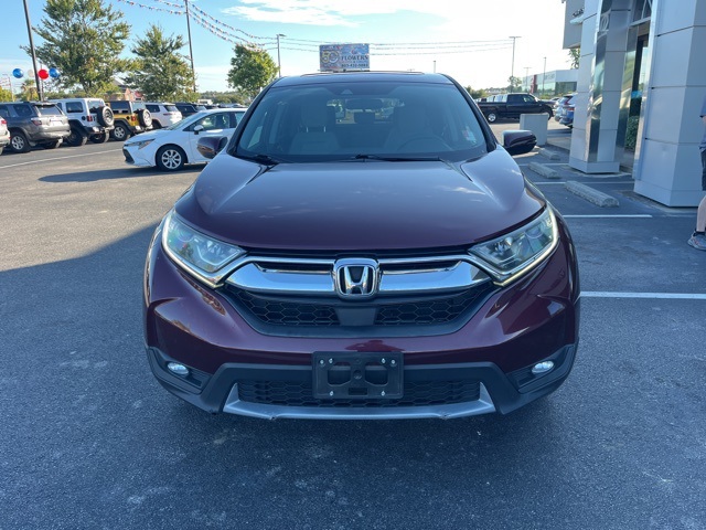 2017 Honda CR-V EX photo 33