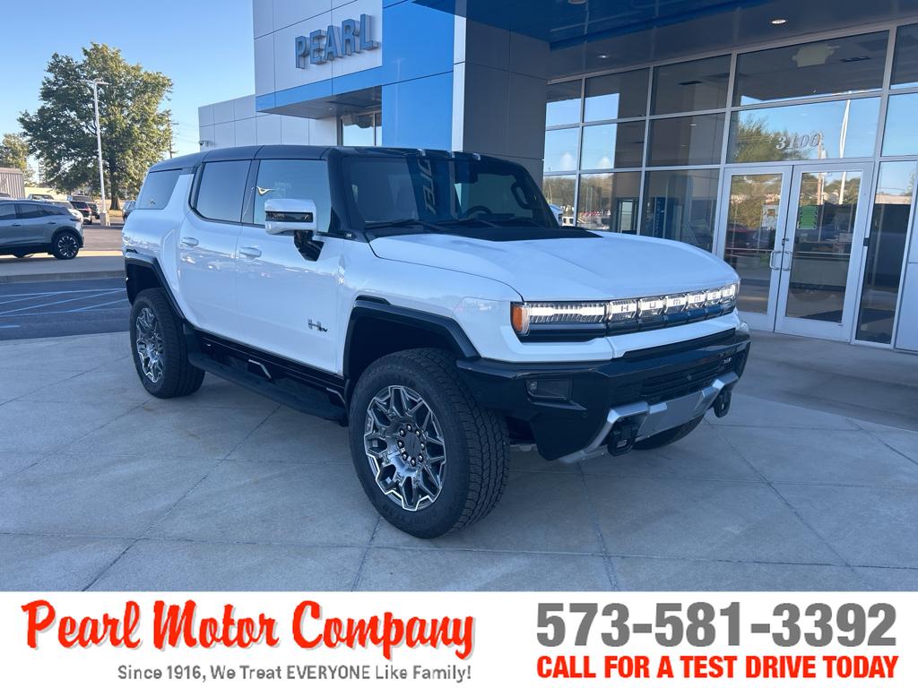 2025 GMC HUMMER EV 3X's photo