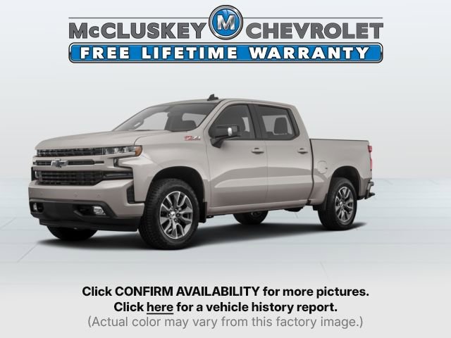 2021 Chevrolet Silverado 1500 RST's photo
