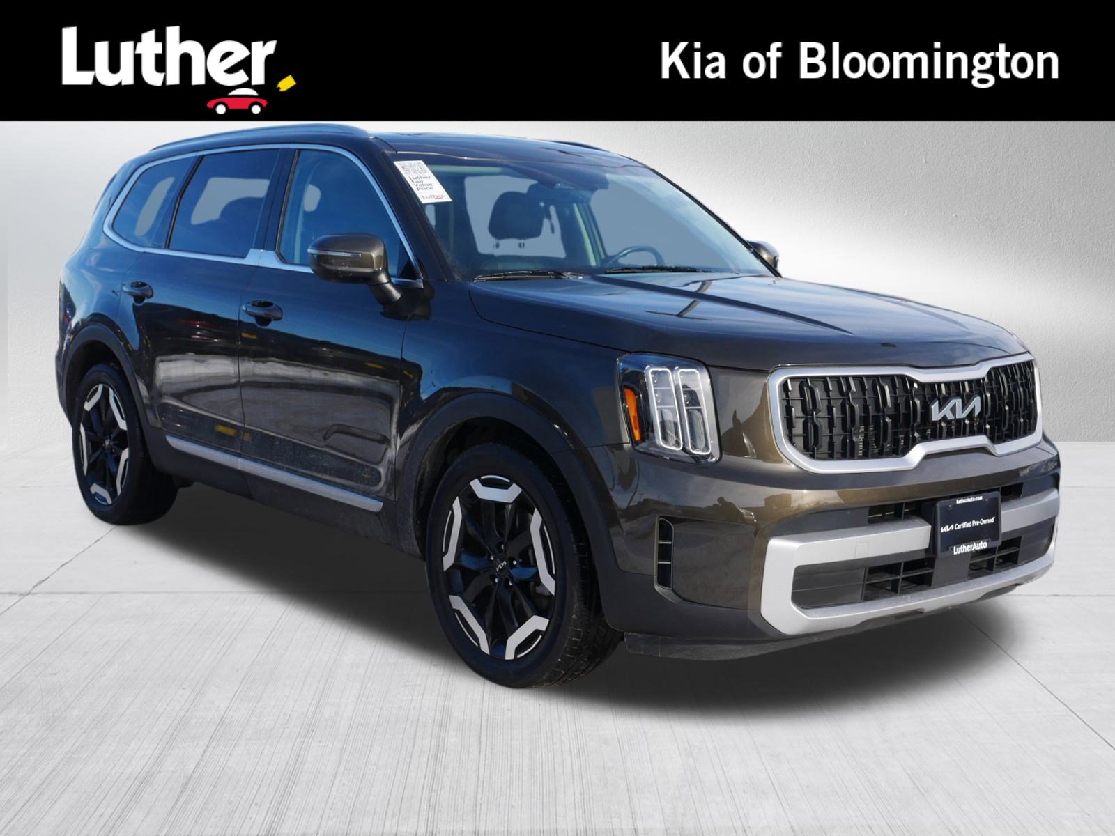 2023 Kia Telluride EX's photo