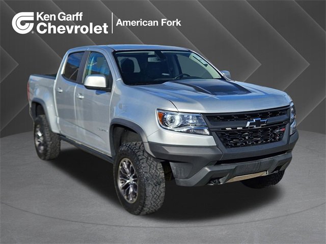 2020 Chevrolet Colorado ZR2's photo