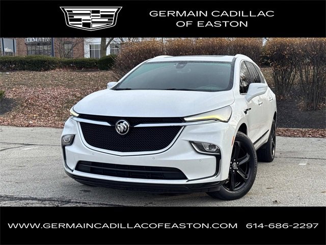 2023 Buick Enclave