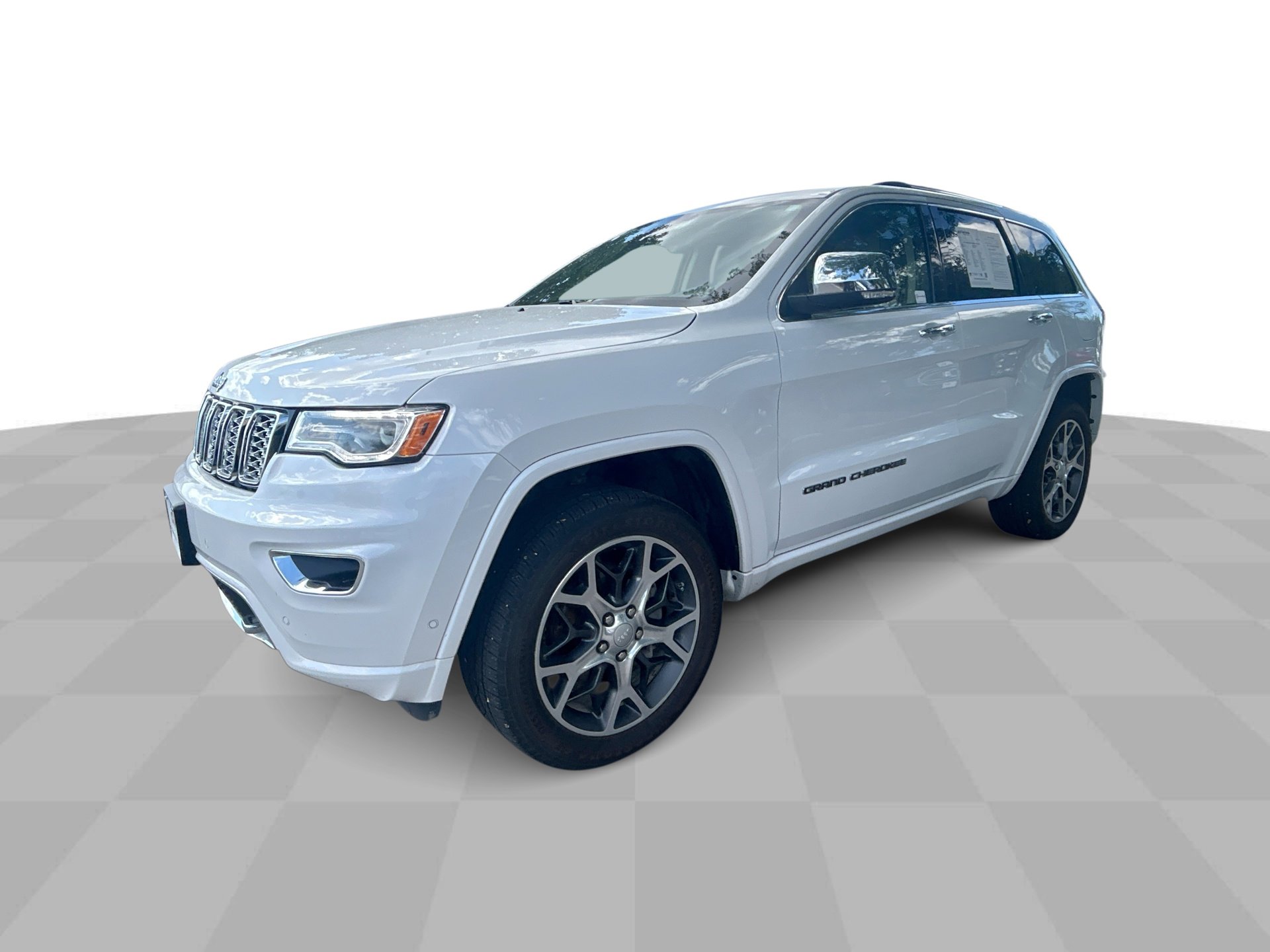 2019 Jeep Grand Cherokee