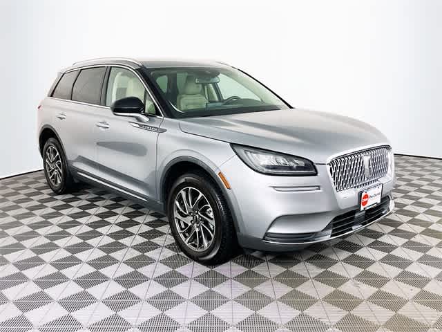 2022 Lincoln Corsair Base