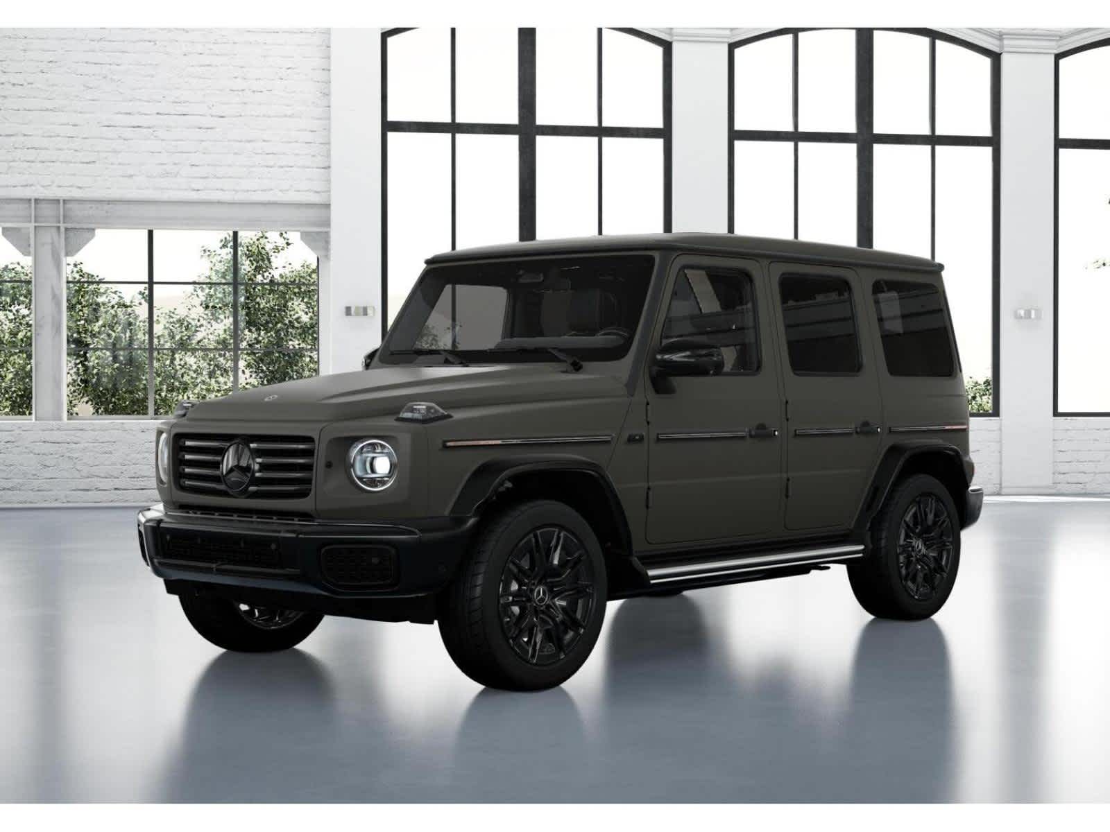 2025 Mercedes Benz G photo 38