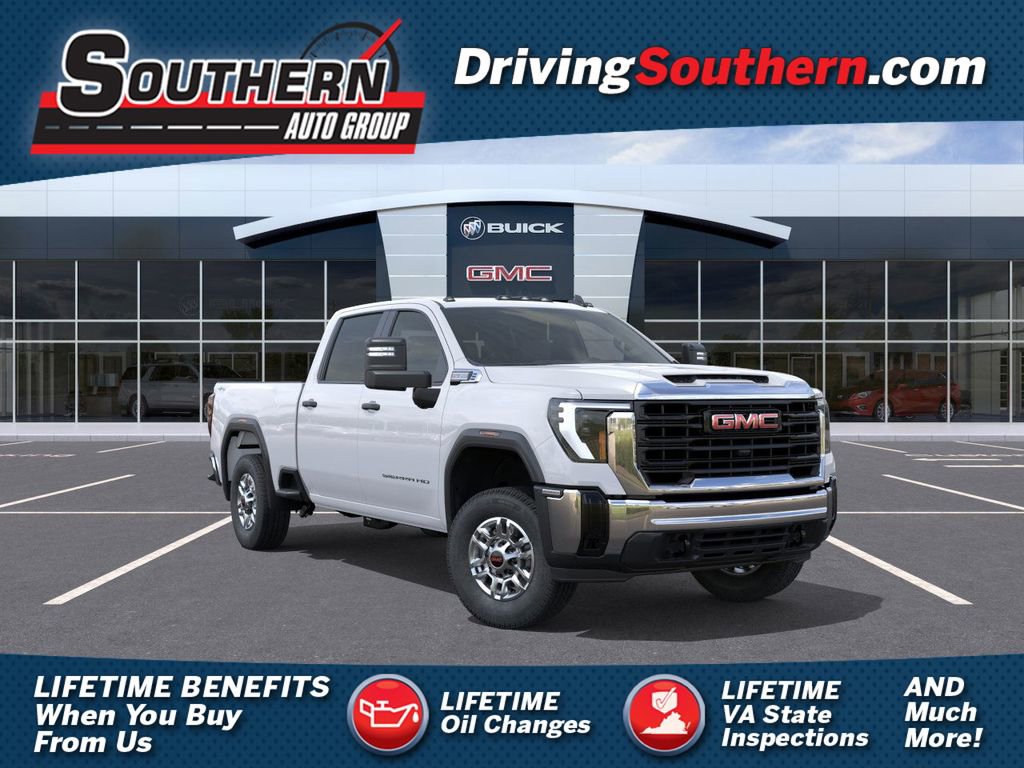 2026 GMC Sierra 2500HD Pro's photo