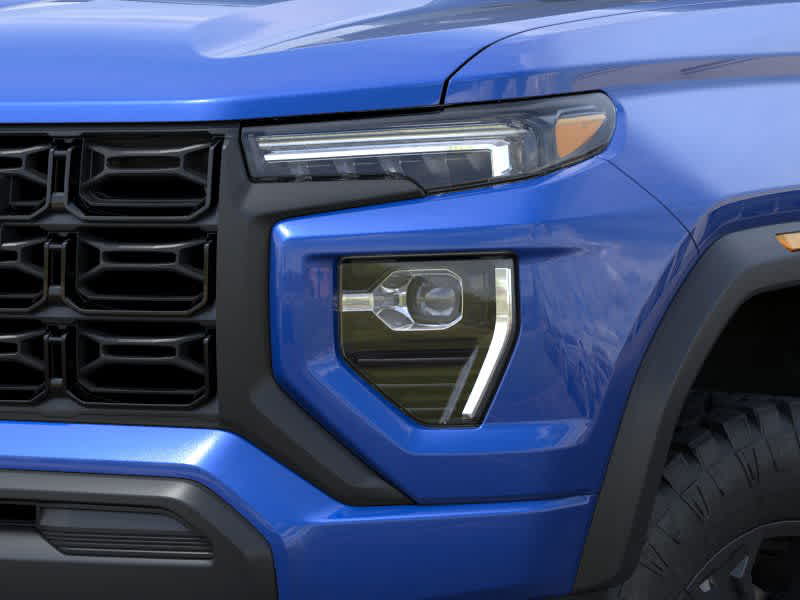 2025 Gmc Canyon Elevation photo 10