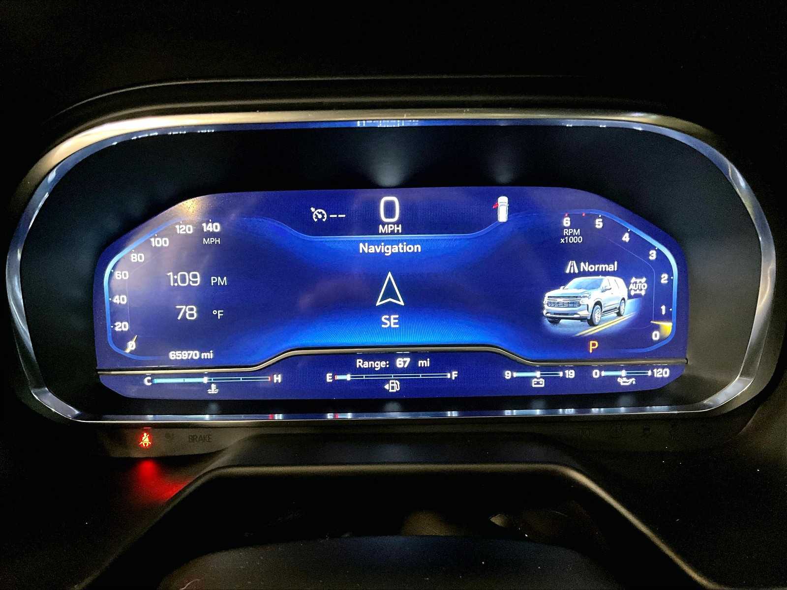 2022 Chevrolet Tahoe LT photo 26