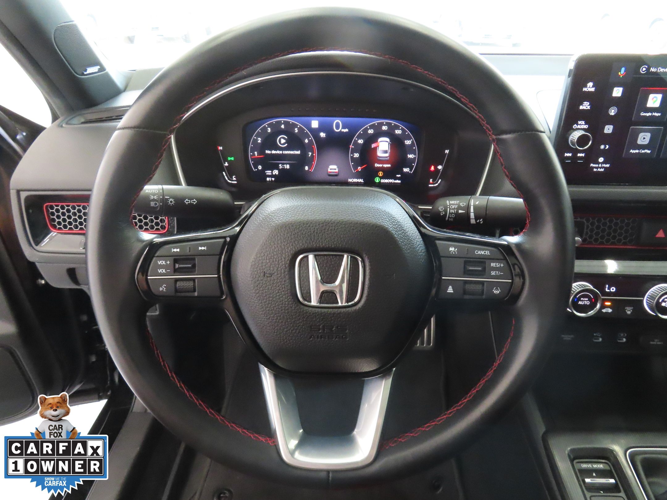 2025 Honda Civic Si photo 14