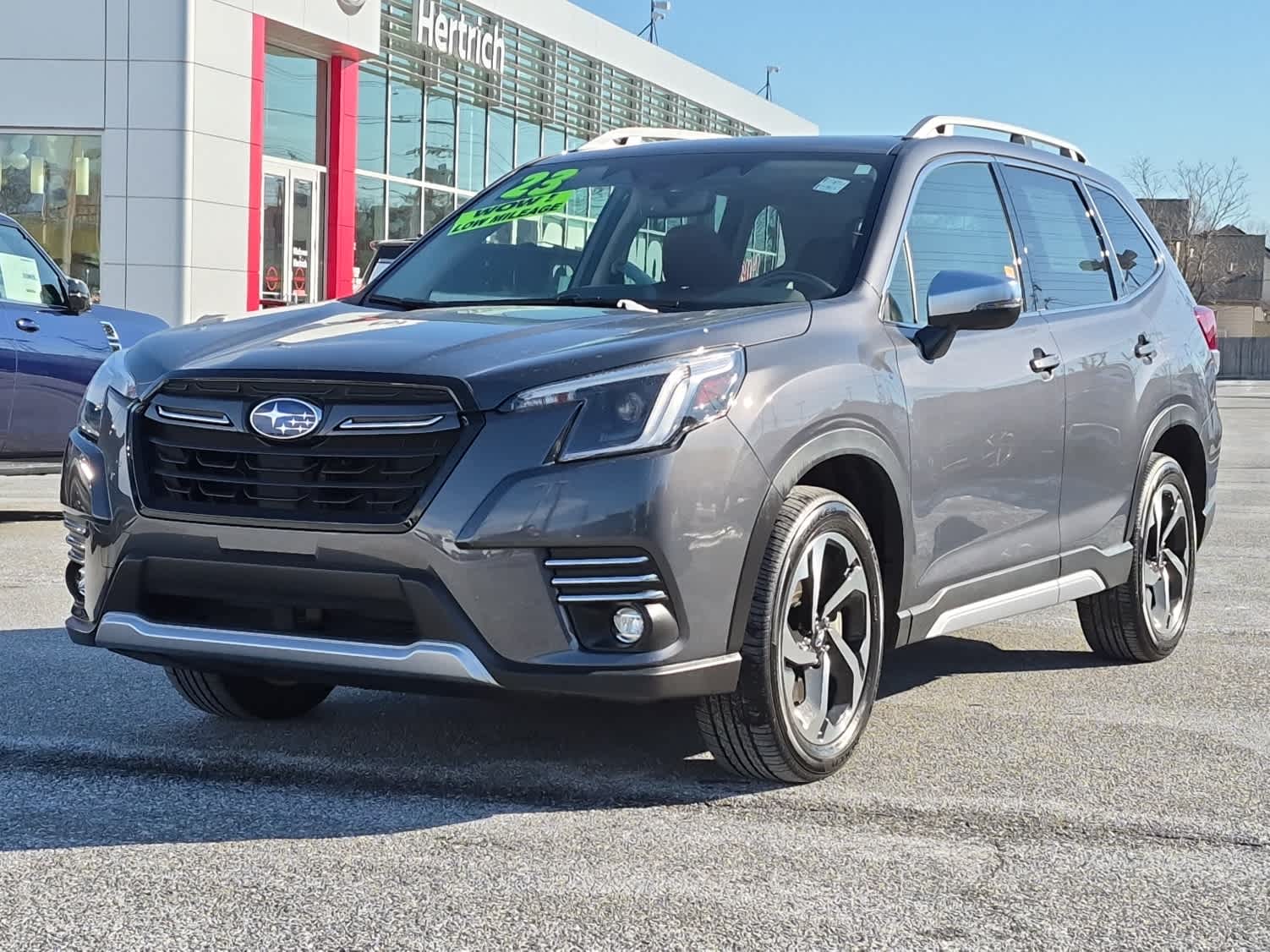 2023 Subaru Forester Touring