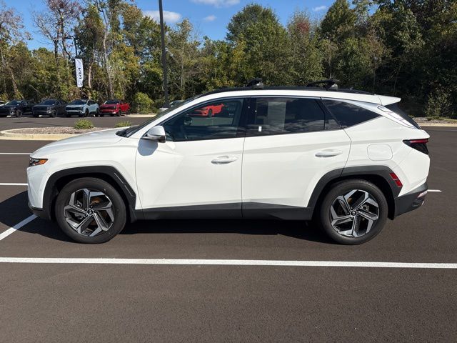 2023 Hyundai Tucson Limited photo 3
