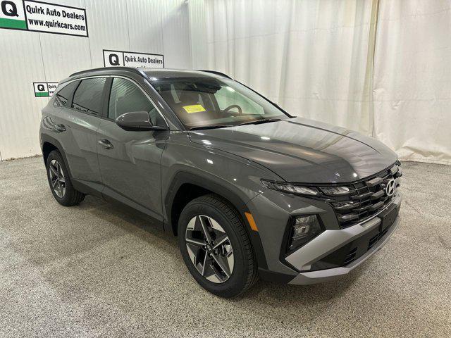 2026 Hyundai Tucson SEL's photo