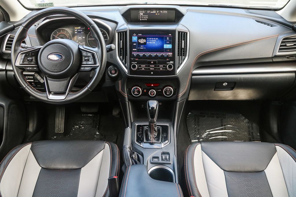 2023 Subaru Crosstrek Limited photo 12