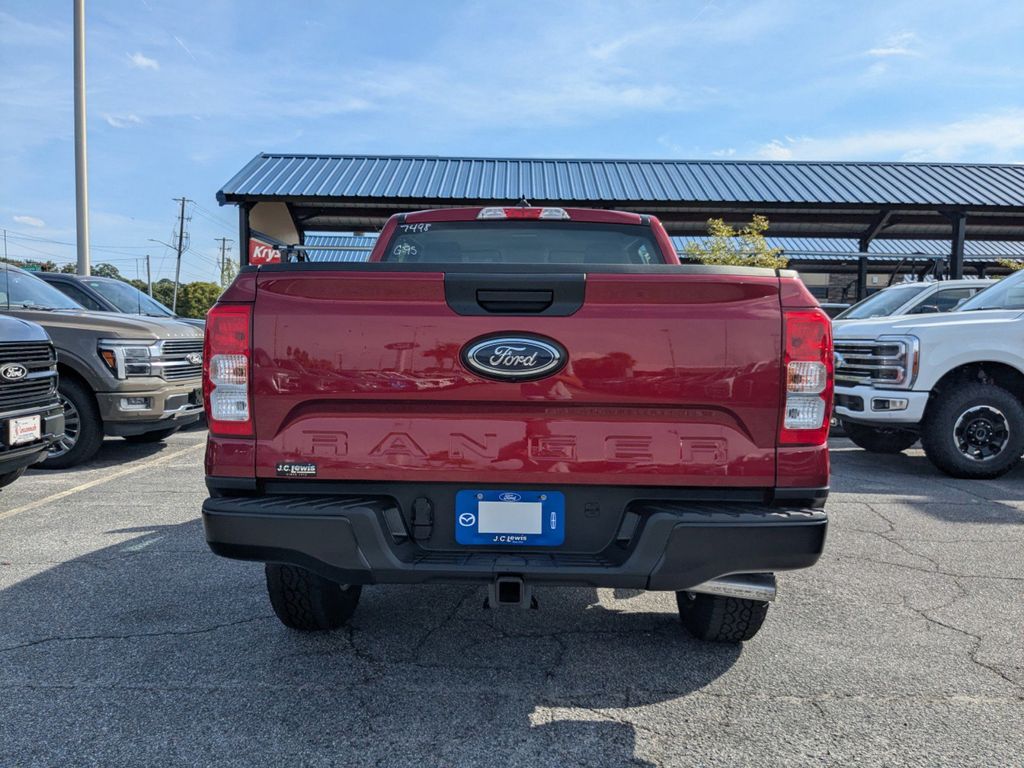 2025 Ford Ranger XL photo 3
