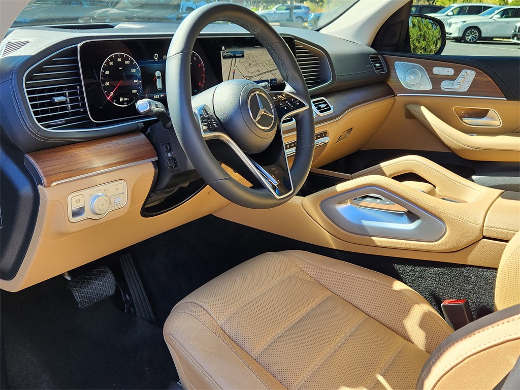2024 Mercedes Benz GLE 4MATIC 450 photo 7