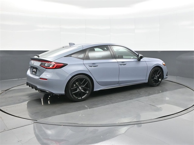 2022 Honda Civic Sport photo 5