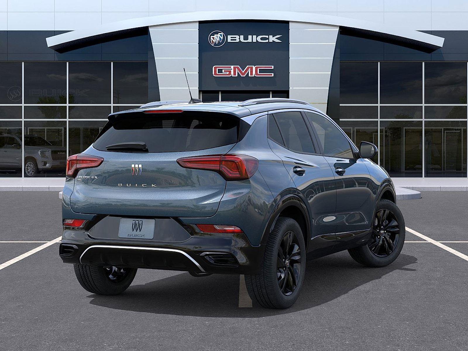 2026 Buick Encore GX Sport Touring photo 2