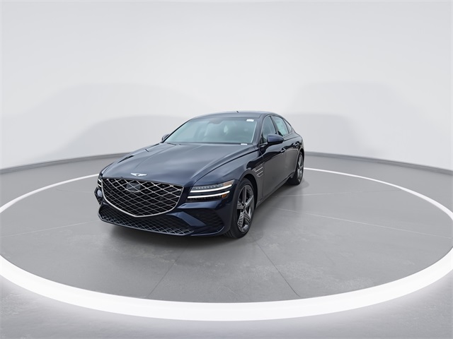 2026 Genesis G80 2.5T Sport Prestige AWD photo 3