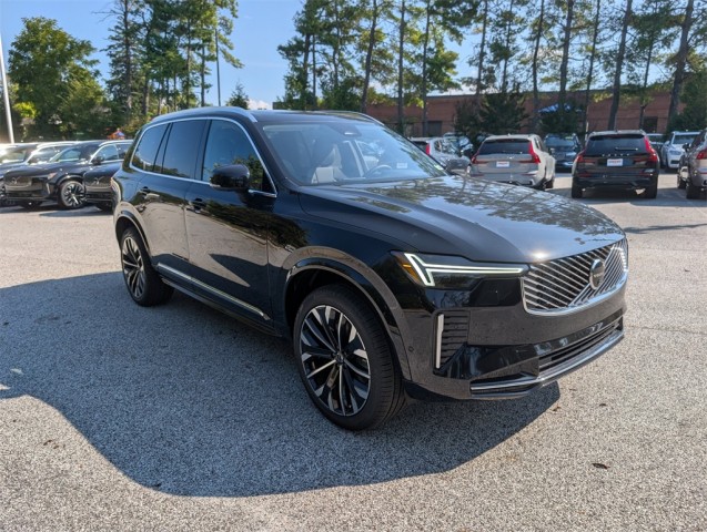 New 2026 Volvo XC90 B6 Plus 7-Seater 4D Sport Utility in