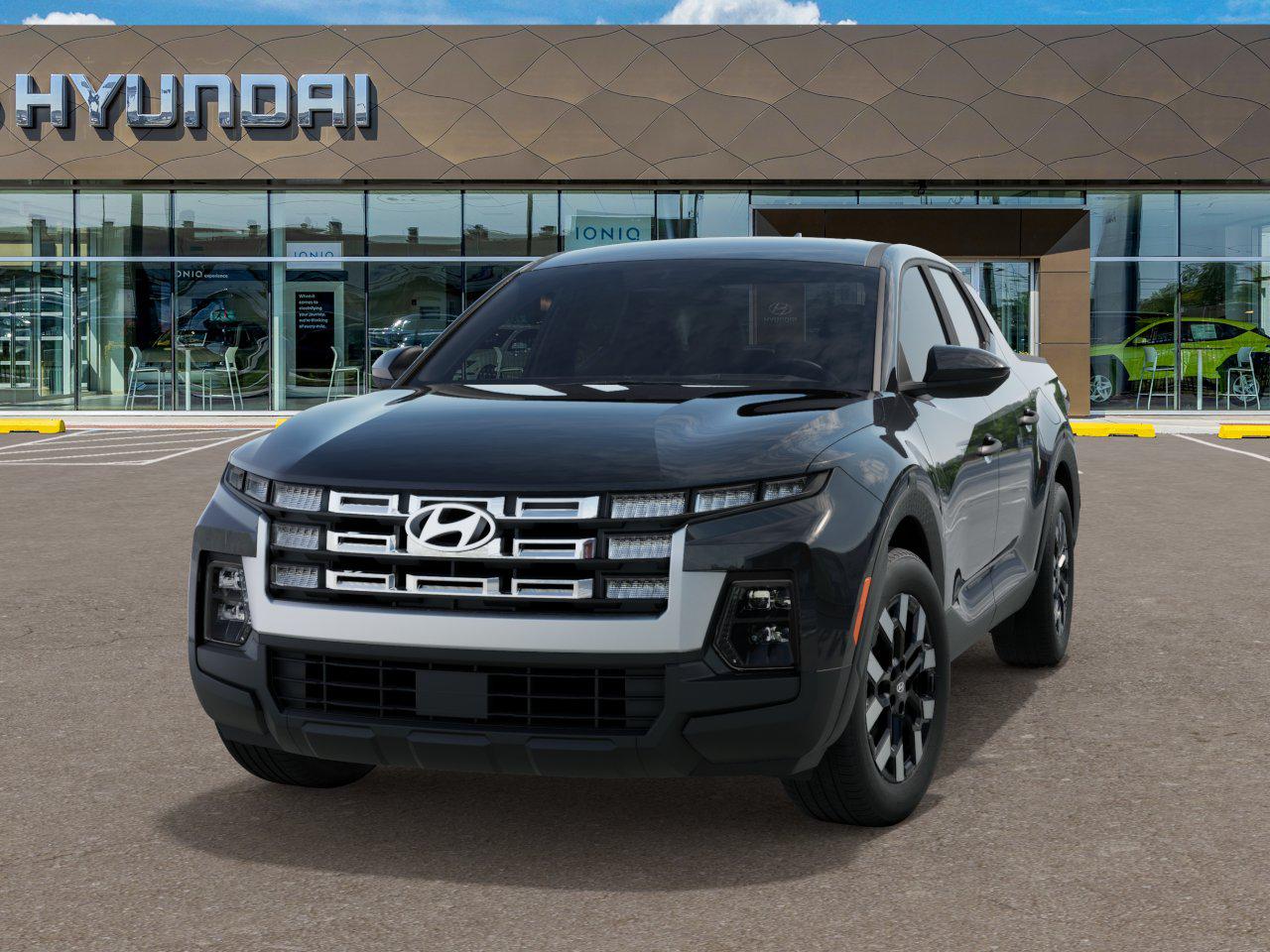 2025 Hyundai Santa Cruz SE photo 3